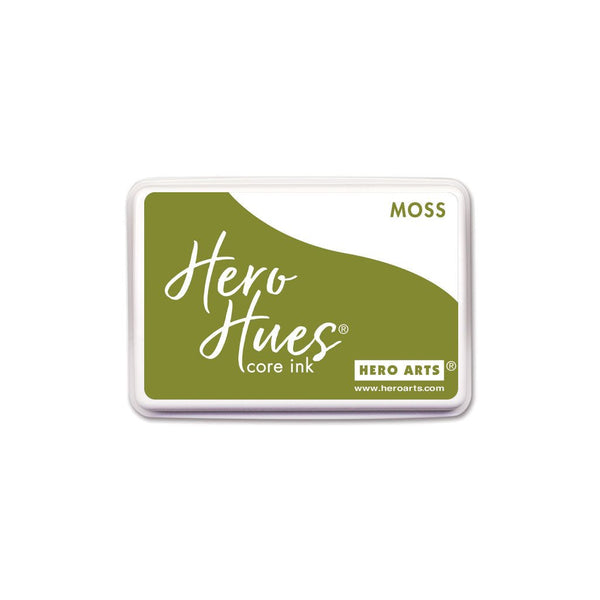 Moss Core Ink Pad