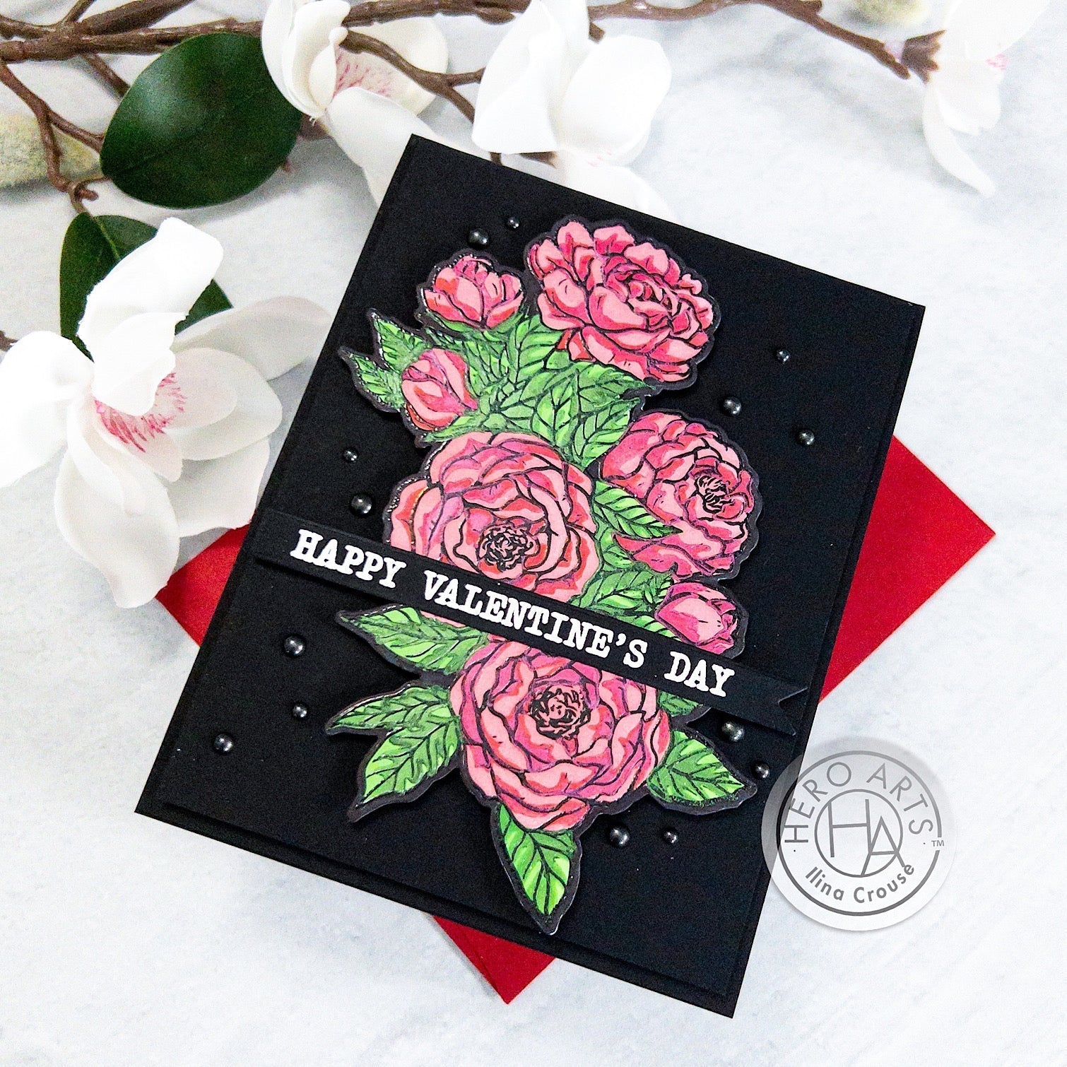 Pine Core Ink Pad – Hero Arts