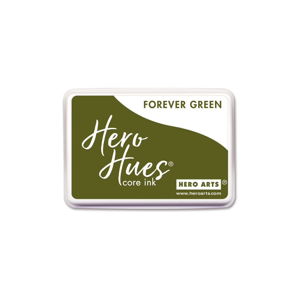 AF669 Forever Green Core Ink - Hero Arts