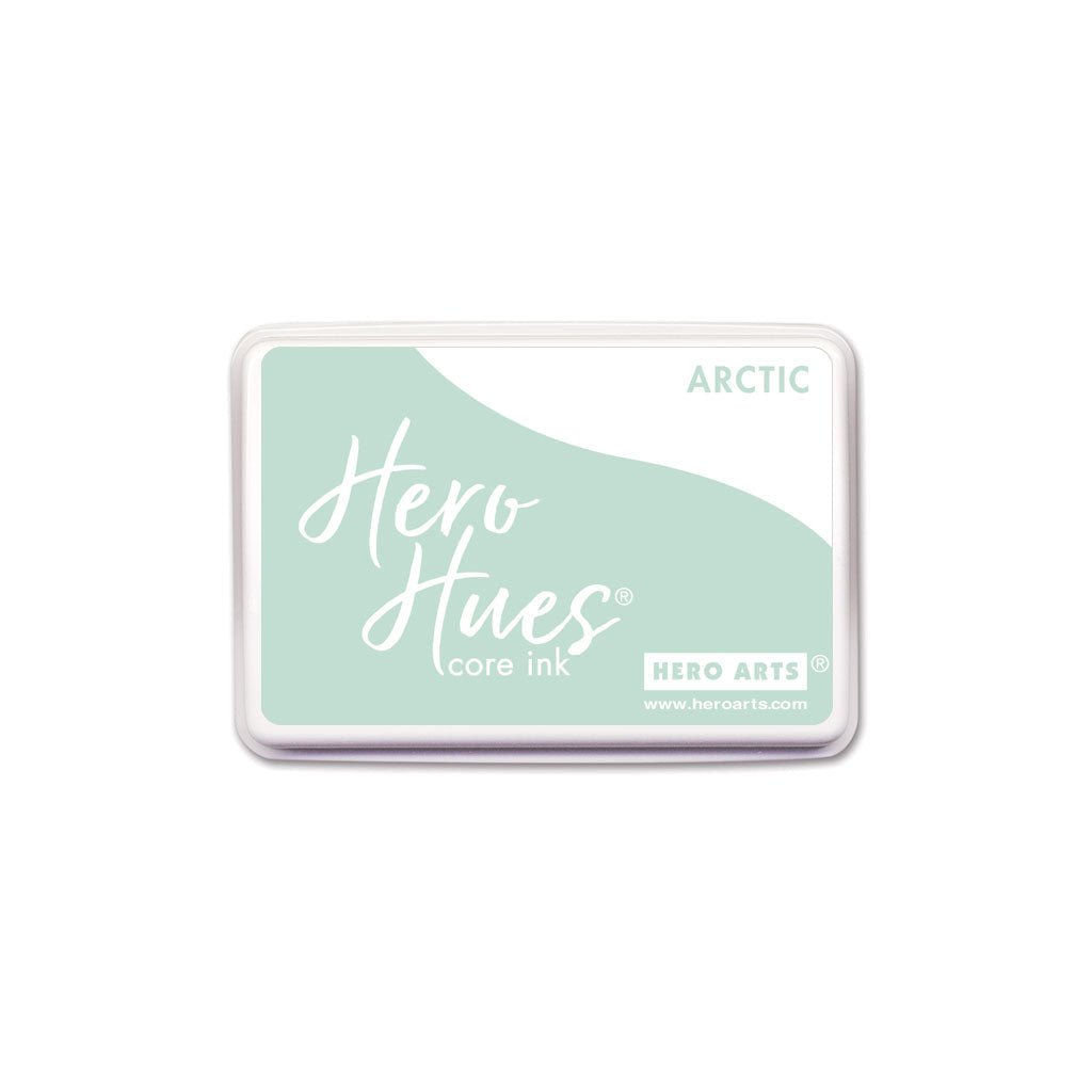 AF681 Arctic Core Ink - Hero Arts