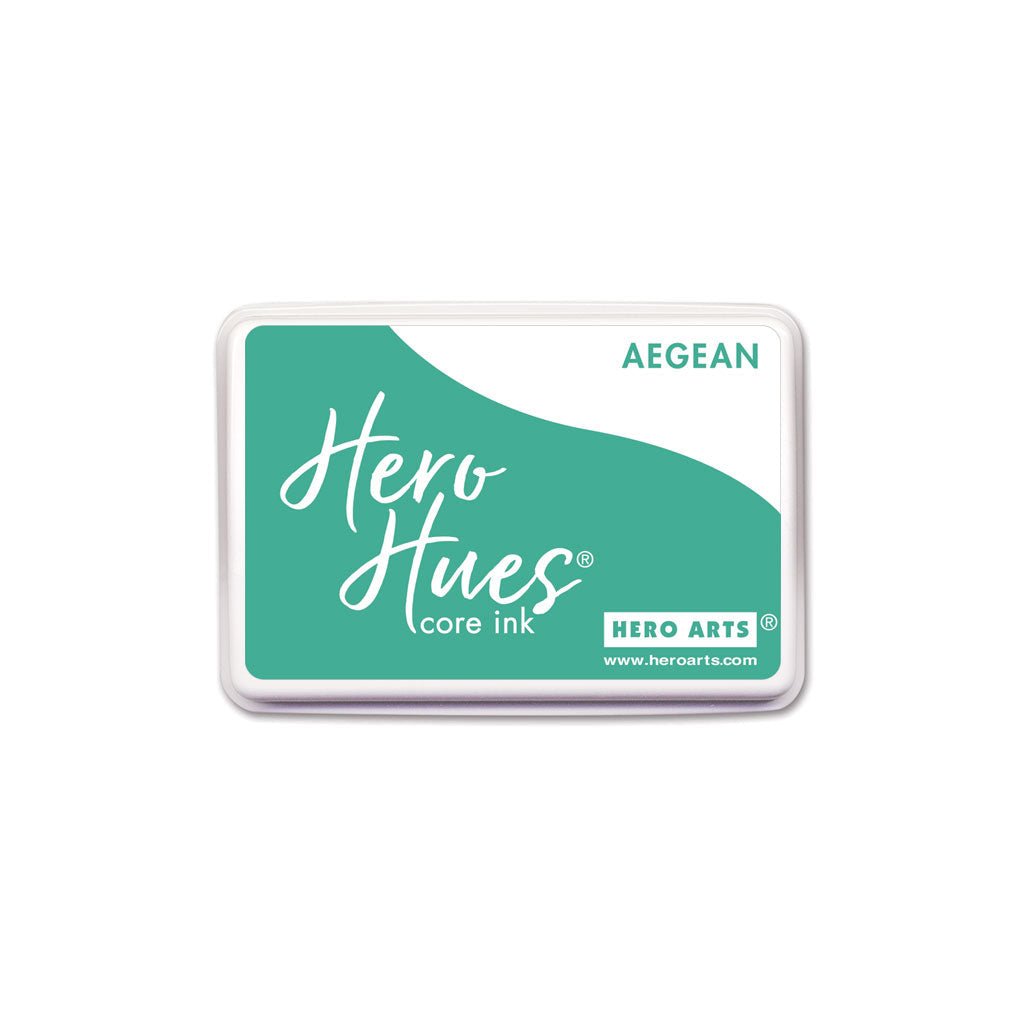 AF683 Aegean Core Ink - Hero Arts