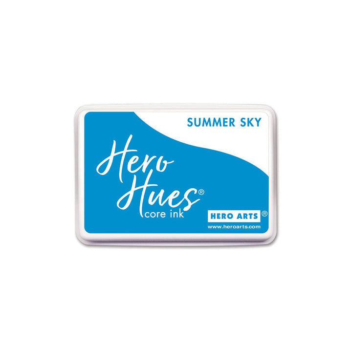 AF703 Summer Sky Core Ink - Hero Arts