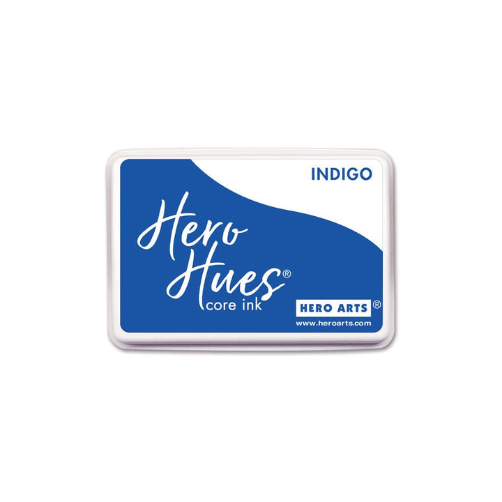 AF704 Indigo Core Ink - Hero Arts