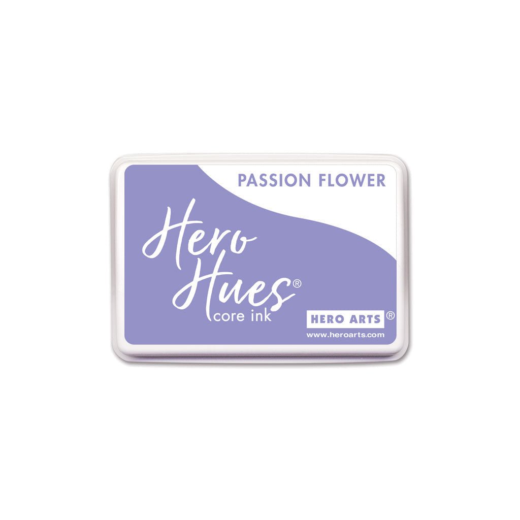 AF721 Passion Flower Core Ink - Hero Arts