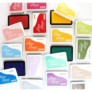 Passion Flower Core Ink Pad