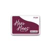 Plum Core Ink Pad