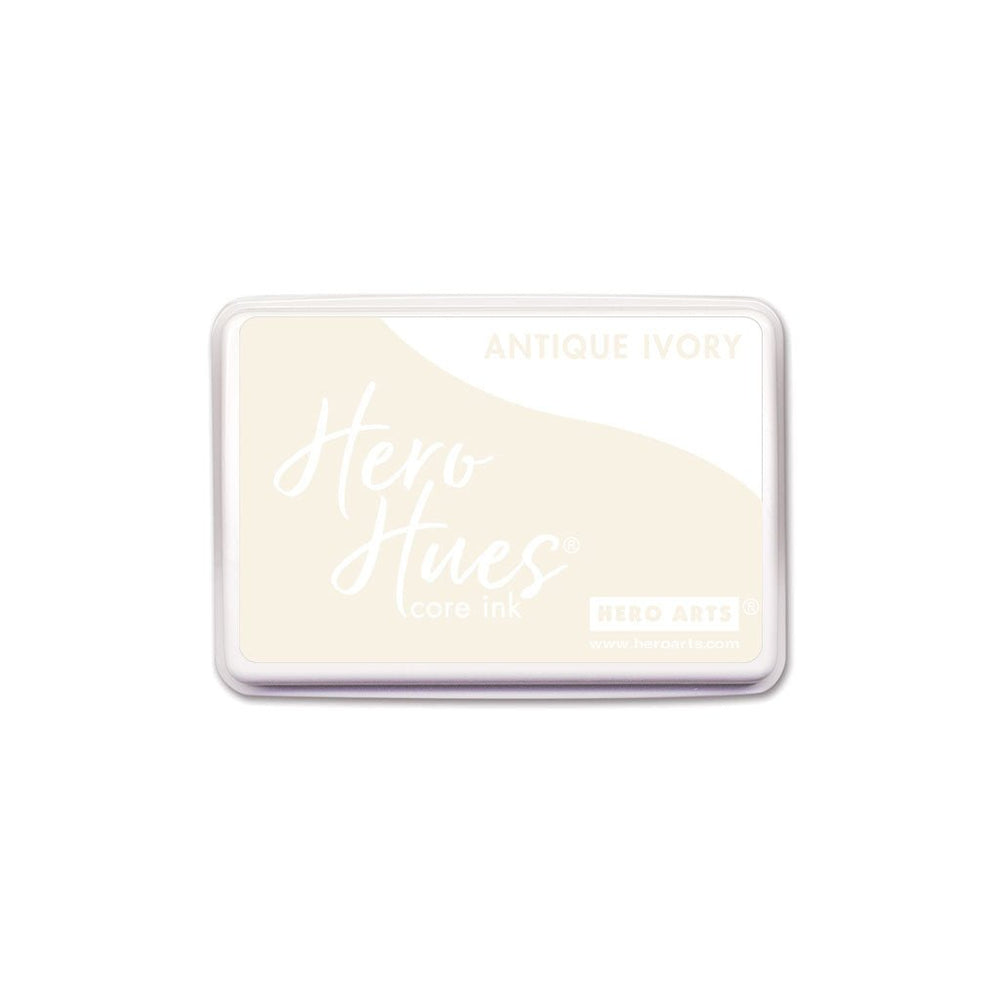 AF740 Antique Ivory Core Ink - Hero Arts