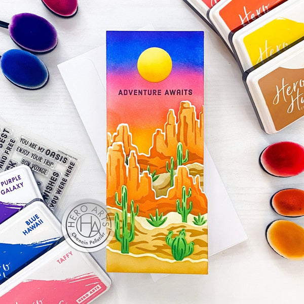 Caramel Core Ink Pad