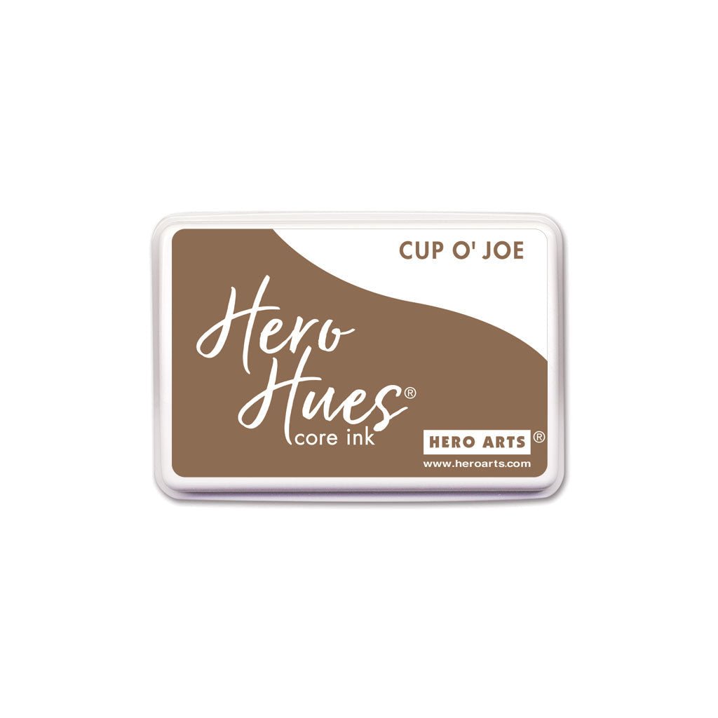 AF745 Cup O' Joe Core Ink - Hero Arts