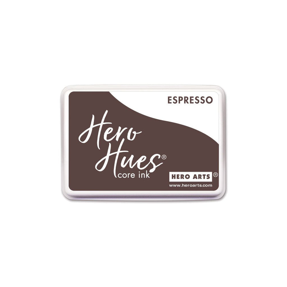 Espresso Core Ink Pad