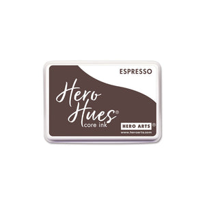 Espresso Core Ink Pad