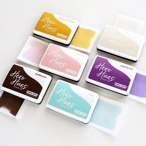 Espresso Core Ink Pad
