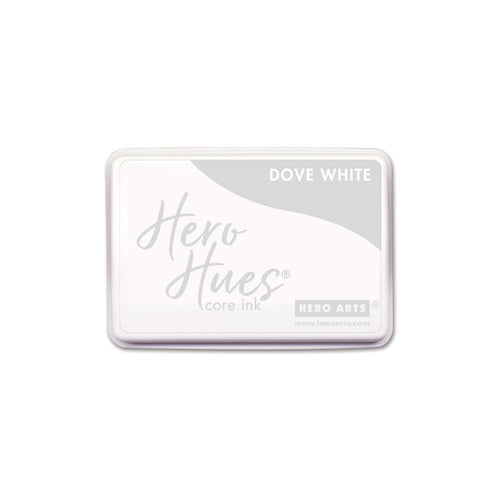 AF760 Dove White Core Ink - Hero Arts