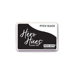 AF764 Pitch Black Core Ink - Hero Arts