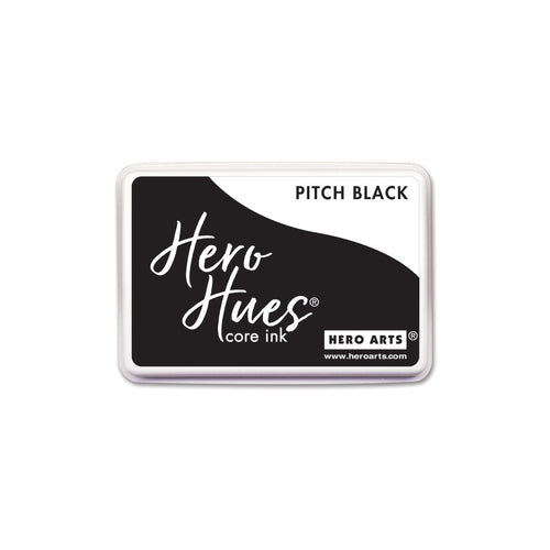 Hero Hues Pitch Black Core Ink Hero Hues Pitch Black Core Ink