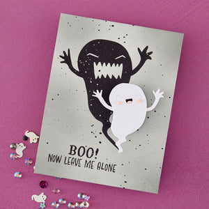 Boo! Humbug project 1 primary