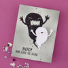 Boo! Humbug - Press & Foil Plate of the Month