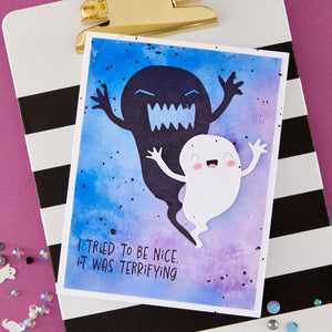 Boo! Humbug project 4