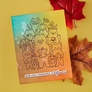 Thankful Friends project 2