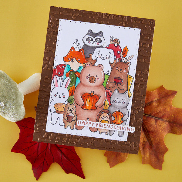 Thankful Friends project 3