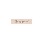 C6221 Handwritten Thank You Script - Hero Arts