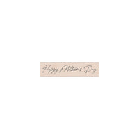 C6463 Handwritten Mother's Day - Hero Arts