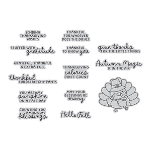 Stuffed With Gratitude color