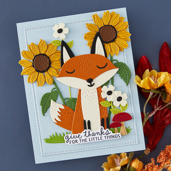 Stuffed With Gratitude project 2