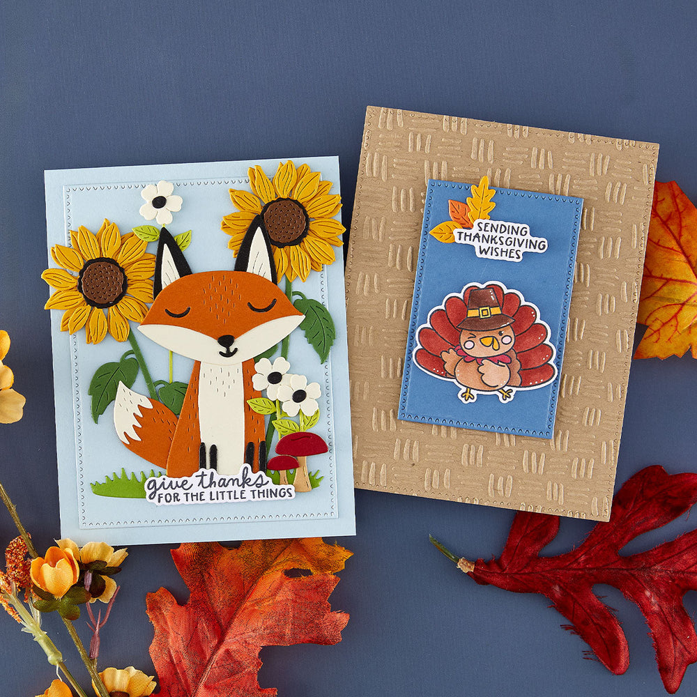 Stuffed With Gratitude project 4