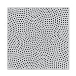 CG682 Dot Moire Bold Prints - Hero Arts