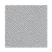 CG682 Dot Moire Bold Prints - Hero Arts