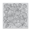 Jellyfish Party Bold Prints Cling Stamp