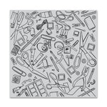 CG777 Crafting Tools Bold Prints - Hero Arts