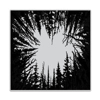 CG787 Cathedral of Trees Bold Prints - Hero Arts