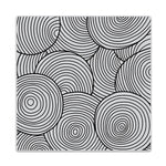 CG799 Circle Pattern Bold Prints - Hero Arts