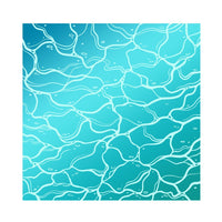 CG838 Water Ripples Bold Prints - Hero Arts