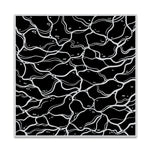 CG838 Water Ripples Bold Prints - Hero Arts