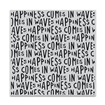 CG849 Happiness Waves Bold Prints - Hero Arts