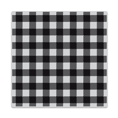 CG855 Buffalo Check Pattern Bold Prints - Hero Arts