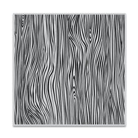 CG856 Woodgrain Bold Prints - Hero Arts