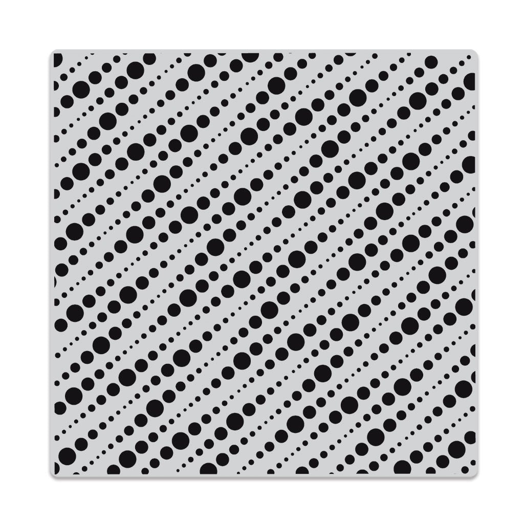 CG859 String Dots Bold Prints - Hero Arts