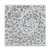 Leaves in the Wind Bold Prints Cling Stamp