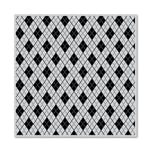 CG867 Argyle Pattern Bold Prints - Hero Arts