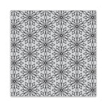 CG888 Lacy Snowflakes Bold Prints - Hero Arts