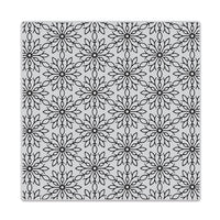 CG888 Lacy Snowflakes Bold Prints - Hero Arts