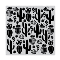 CG891 Cactus Bold Prints - Hero Arts