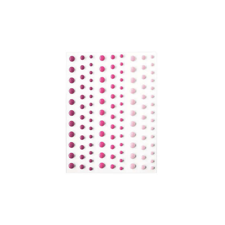 CH324 Pinks Hero Hues Enamel Dots - Hero Arts