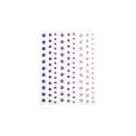 CH325 Purples Hero Hues Enamel Dots - Hero Arts