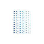 CH326 Blues Hero Hues Enamel Dots - Hero Arts