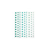 Aquas Hero Hues Enamel Dots